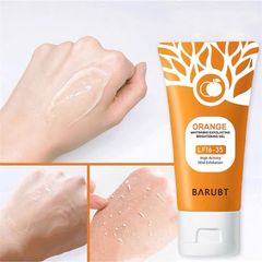 Gel Tẩy Tế Bào Chết Da Mặt Tác Động Cam Enzymes 50g