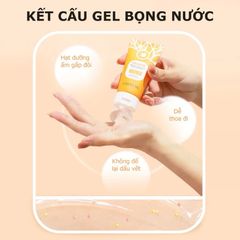 Gel Tẩy Tế Bào Chết Da Mặt Tác Động Cam Enzymes 50g