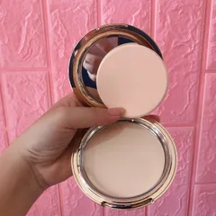 Phấn Phủ Siêu Mịn Sivanna Colors Natural And Delicate Beauty Power