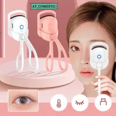 HOT Máy Uốn lông nheo Bằng Nhiệt, Giúp Uốn Mi Làm Cong Đơn Giản