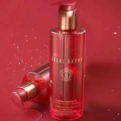 Dầu tẩy trang Bobbi Brown Soothing Cleansing Oil 200ml - bản đỏ limited