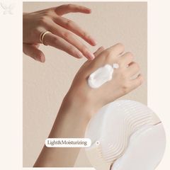 Mặt nạ ủ trắng da đất sét tắm trắng body Niacinamide giữ ẩm Hunmui 300ml