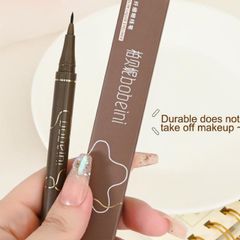HOT Bút Kẻ Mắt Dạng Lỏng 3 Màu tùy chọn lựa Lâu Trôi chống hút Nước