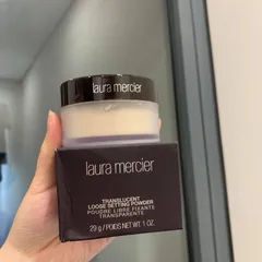 Phấn Phủ Không Màu Laura Mercier Translucent Loose Setting 29g