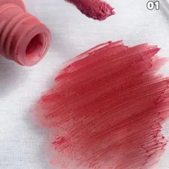 HOT Son kem Lì Herorange® hàng hiệu Hàng trong nước Trung Vỏ Cam Vuông Lên Màu đẹp tuyệt Son Môi