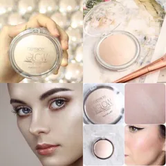 Phấn highlight bắt sáng Catrice High Glow Mineral Highlighting Light Infusion