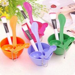 (DEAL HOT 14/06) Bộ chén trộn mặt nạ  4 món