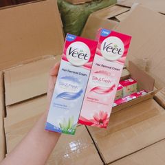 Kem tẩy lông Veet 100ml