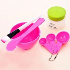 (DEAL HOT 14/06) Bộ chén trộn mặt nạ  4 món
