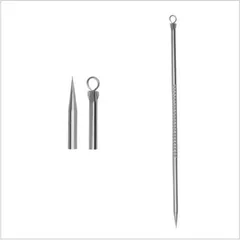 Combo 5 Cây Nặn Mụn 2 đầu Que Nặn Mụn Cao Cấp Inox