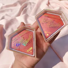 Má hồng Sweet Cheek Blush hình Kim Cương