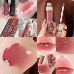 Son dưỡng D Lip Maximizer bản mới 009 Hồng đất 6ml Chính hãng