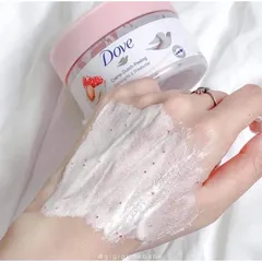 Kem Dove giúp tẩy tế bào chết chăm sóc da 50g