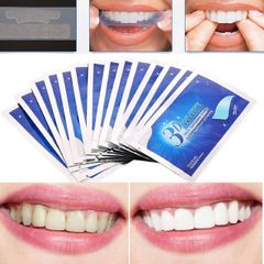 HOT Miếng Dán Làm Trắng Răng 3d Tiện Dụng