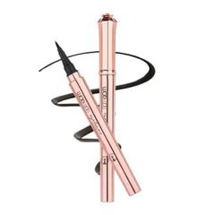 Bút Kẻ Mắt nước Thanh Mảnh Với Thiết Kế Đầu Cọ Nhỏ Tiện Dụng WODWOD