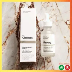 Serum Tinh Chất Ngăn Ngừa Mụn Và Giảm Thâm The Ordinary Niacinamide 10% + Zinc 1%