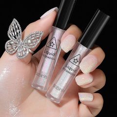HOT Phấn Kẻ Mắt Dạng lỏng Bobeini dạng lỏng gel ánh nhũ lấp lánh lung linh lâu trôi