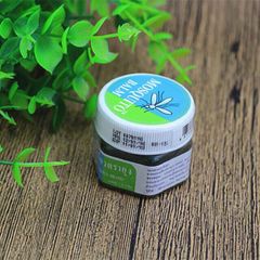 Dầu thoa giảm muỗi đốt, côn trùng cắn, bong gân Green Balm Mosquito