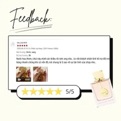 Sữa tắm/ Nước hoa/ Lăn nách Club De Nuit Woman Eau de Parfum (EDP)