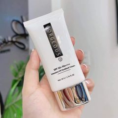 Kem chống nắng Goỏgeous SPF50 PA++  trắng da nâng tone