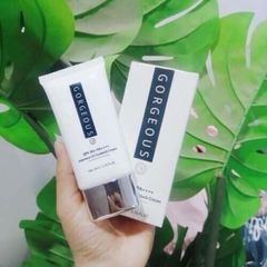 Kem chống nắng Goỏgeous SPF50 PA++  trắng da nâng tone