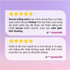 Khử mùi hôi nách API, Son nách API, Lăn khử mùi ngăn tiết mồ hôi 72h