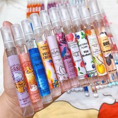 Nước hoa chiết Tinh dầu nước hoa 10ml lưu hương tốt ngẫu nhiên mùi