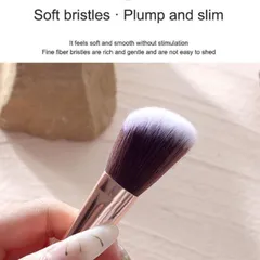 HOT Cọ make up Tán Nền Phủ Phấn Đánh má đào phù hợp Cho Làm Đẹp