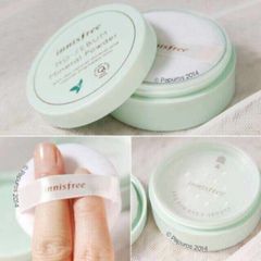 PHẤN PHỦ DẠNG BỘT INNISFREE NO SEBUM MINERAL POWDER