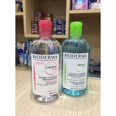 Nước Tẩy Trang Bio Sebium, Sensibio H2O 500ml