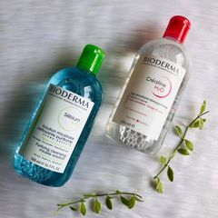 Nước Tẩy Trang Bio Sebium, Sensibio H2O 500ml