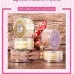 HOT Set kích mí lưới cuộn [ hơn 600 miếng]- chuyên kích mí trong suốt