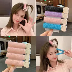 HOT Kẹp tạo độ phồng cho tóc mái kiến thiết thuận lợi phong thái korea tiện tích cho nữ