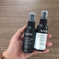 Deal 29/11 Xịt Khóa Lớp Trang Điểm NYX 60ml