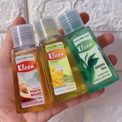 60ml) Gel Rửa Tay Khô Kleen Diệt Khuẩn 99,9%