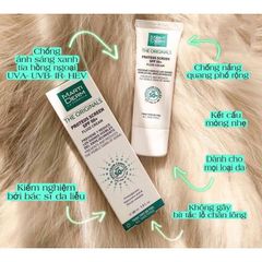 Kem Chống Nắng Marti The Originals Proteos Screen SPF50+ Phổ Rộng Toàn Diện Cho Mọi Loại Da 40ml