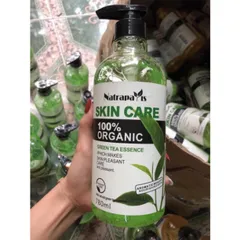 SỮA TẮM KẾT HỢP GIỮA TINH CHẤT ORGANIC & HƯƠNG NƯỚC HOA NATURAL SKIN CARE 780ml