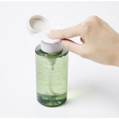 Nước Tẩy Trang Cho Da Dầu Mụn Innisfree Green Tea Cleansing Water 300ml