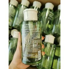 Nước Tẩy Trang Cho Da Dầu Mụn Innisfree Green Tea Cleansing Water 300ml