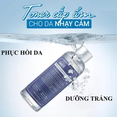 Nước hoa hồng không mùi Klairs Supple Preparation Unscented Toner 180ml