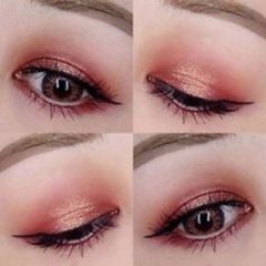 KẺ MẮT NƯỚC KISS ME AUTH NHẬT BẢN