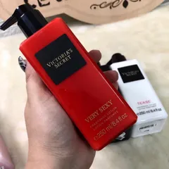 Kem dưỡng thể Victoria’s Secret Very sexy 250ml Mỹ