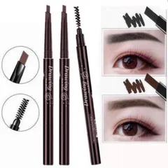 Chì kẻ lông mày 2 đầu không lem tiện lợi