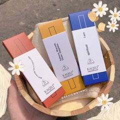 Kẻ Mắt Thanh Mảnh Với Thiết Kế Đầu Cọ Nhỏ Tiện Dụng Kaqili