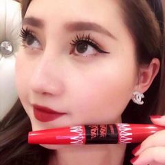MASCARA NỐI MI 2 ĐẦU SIVANNA SUPER MODEL 5X LONG DEEP BLACK