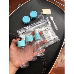 BỘ CHIẾT MỸ PHẨM 6 MÓN HÀN QUỐC