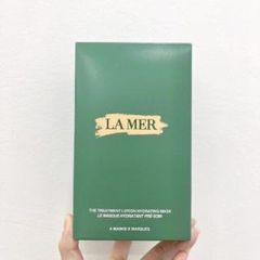 Set 5 Mặt Nạ LA MER Giúp Dưỡng Ẩm Và Phục Hồi Làn Da