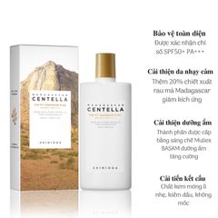 Kem Chống Nắng Rau Má Centella Skin1004 Kcn Skin 1004 50ml
