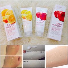 Follow shop 08/06 Gel tẩy da chết hoa quả - trắng da Arrahan Whitening Peeling Gel 180ml