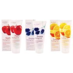 Follow shop 08/06 Gel tẩy da chết hoa quả - trắng da Arrahan Whitening Peeling Gel 180ml